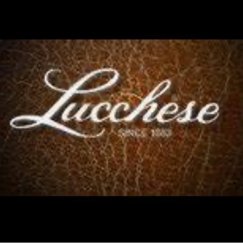 Lucchese Tan/Burgundy Caiman (Croc) Women’s Cowboy Boots - Picture 10 of 10